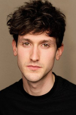 Lewis Peek portrait
