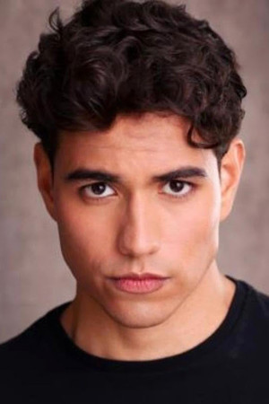 Lucas Hale portrait