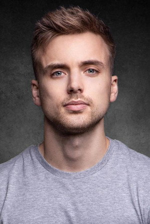 Parry Glasspool portrait