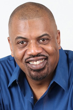 Gerald 'Slink' Johnson portrait