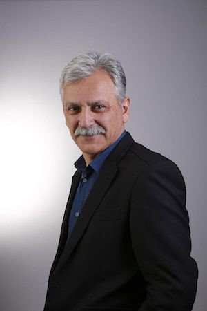 Şahin Ergüney portrait