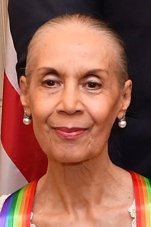 Carmen De Lavallade portrait