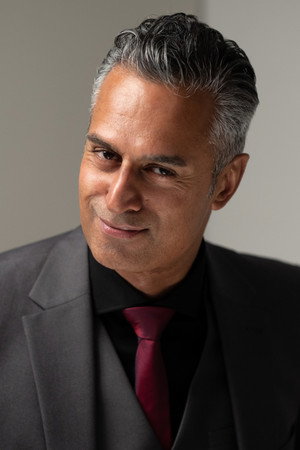 Kal Sabir portrait