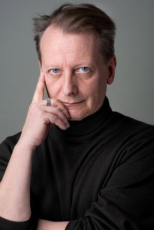 Heinz Weixelbraun portrait