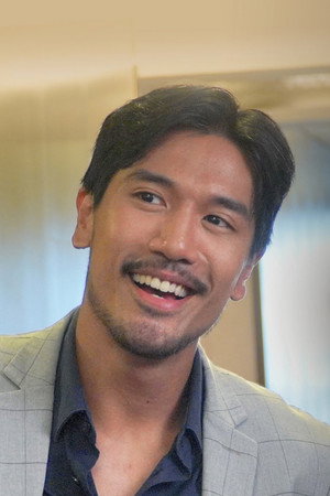 Jeremie J. Tobing portrait