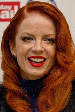 Shirley Manson portrait
