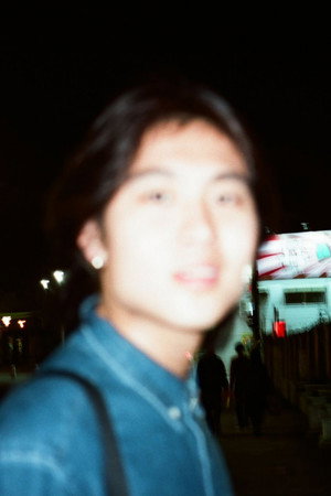 Benson Lin portrait