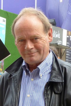 John Lloyd portrait