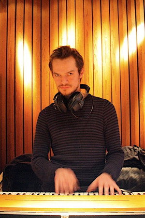 Johan Dalgaard portrait