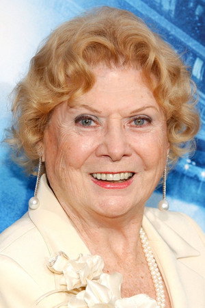 Sheila Allen portrait