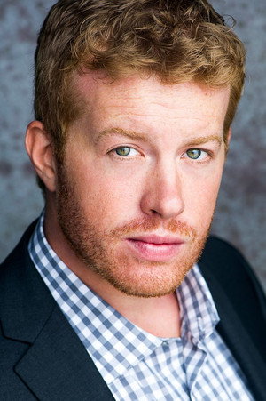 Patrick Quinlan portrait