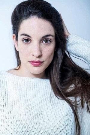 Katia Szechtman portrait