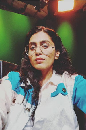 Prashasti Singh portrait