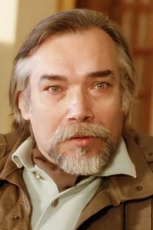 Kamran Usluer portrait
