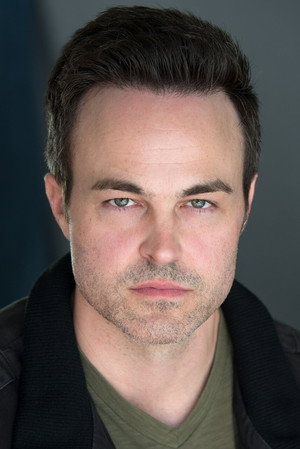 Justin Smith portrait