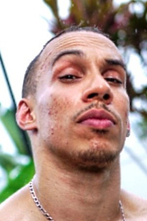Puerto Rock portrait
