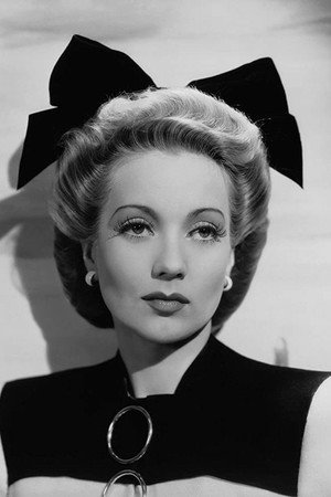 Ann Sothern portrait