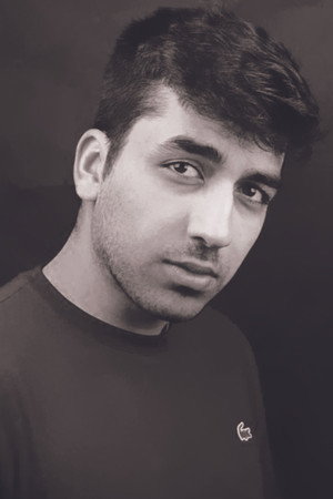 Omid Memar portrait