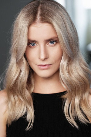 Amy Ruffle portrait