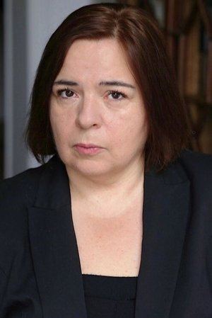 Isabelle Anciaux portrait