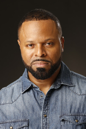 Gavin Gregory portrait