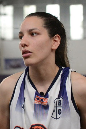 Sofía Cabrera portrait