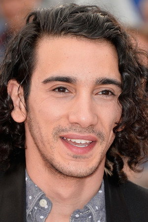 Rachid Yous portrait