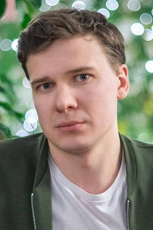 Ott Raidmets portrait