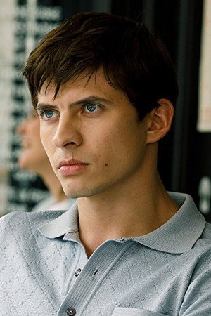 Oleg Ivenko portrait