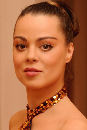 Natalya Gromushkina portrait