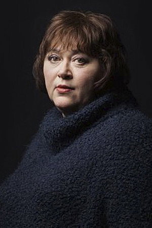Natalia Kuznetsova portrait