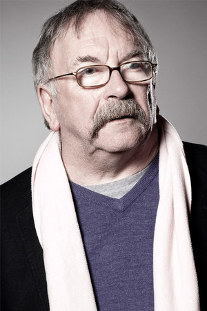 Sam Kelly portrait