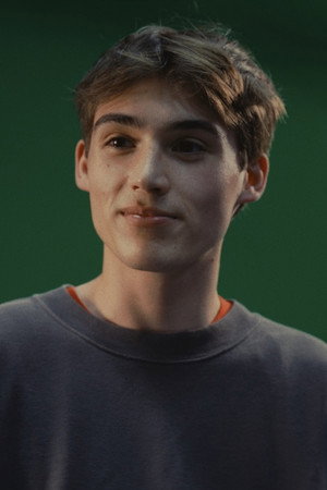 Jackson Yaeger portrait