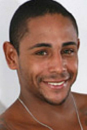 Will Santos portrait