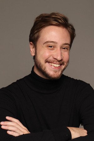 Conrado Costa portrait