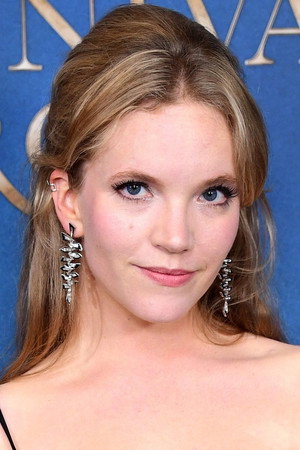 Tamzin Merchant portrait
