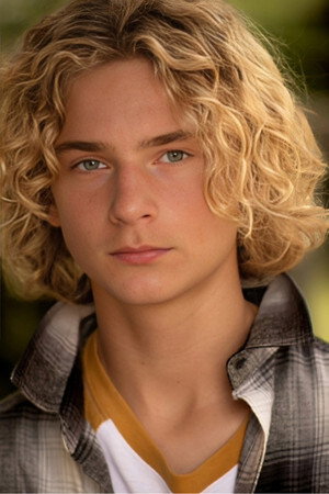 Mason Gillett portrait