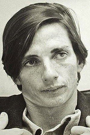 Joel Barcellos portrait