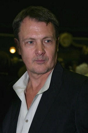 Yury Moroz portrait