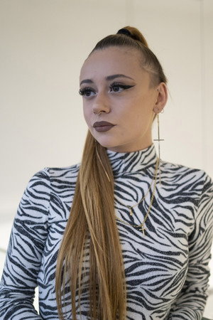 Soraya Luaces portrait
