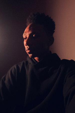 Marque Johnson portrait