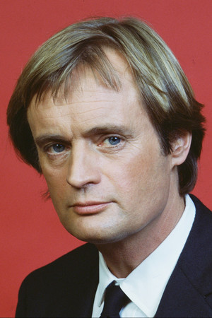 David McCallum portrait
