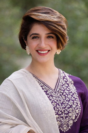Snehlata Vasaikar portrait