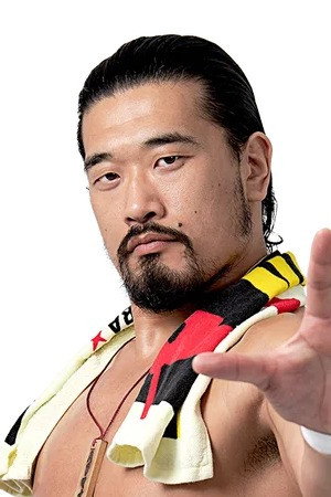 Kazusada Higuchi portrait