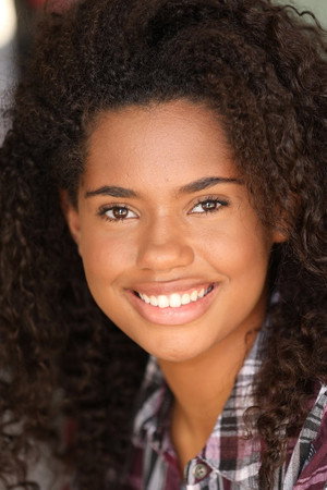 Jenna Marie Hess portrait