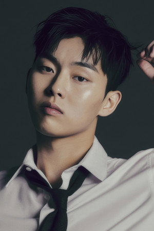 Choi Hyun-wook portrait