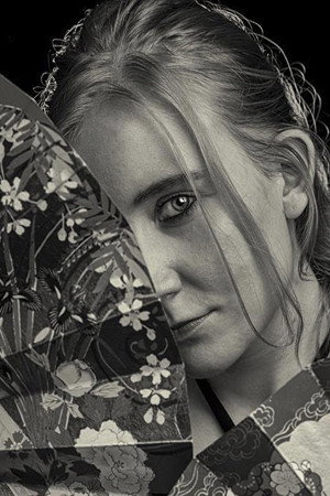 Polly Ann Bryce portrait