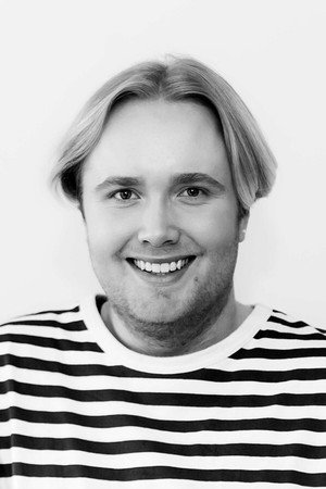 Edvin Törnblom portrait