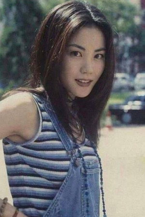 Faye Wong portrait