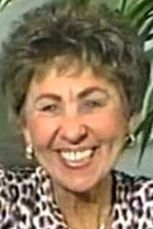 Madame Eleonore portrait